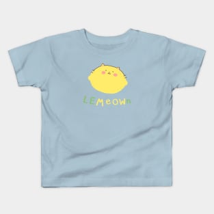 Lemeown by TomeTamo Kids T-Shirt